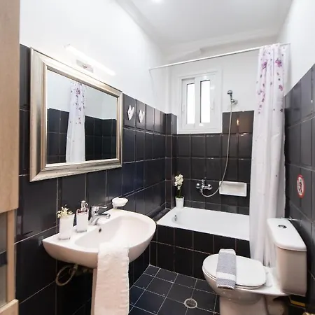 Vicolo Locali Holiday home Lefkada City