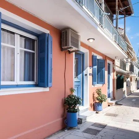 Holiday home Vicolo Locali By Imagine Lefkada City