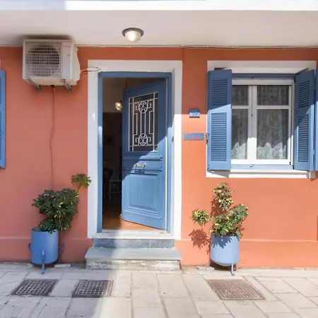בית נופש Vicolo Appartmenti Locali *