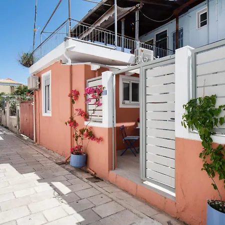 בית נופש Vicolo Appartmenti Locali Lefkáda