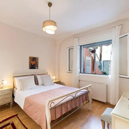 Casa de Férias Vicolo Appartmenti Locali Lefkáda