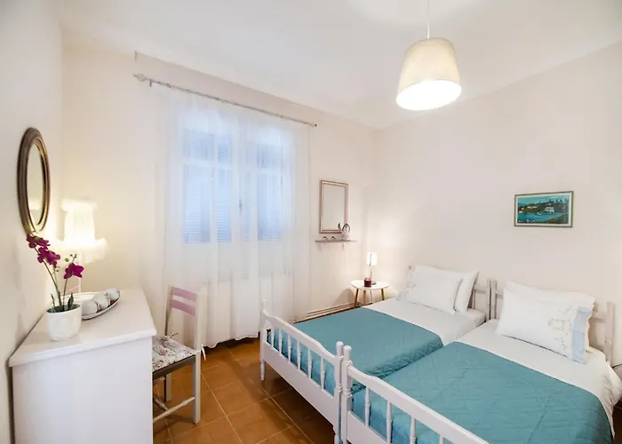 Vicolo Locali Casa vacanze Lefkáda