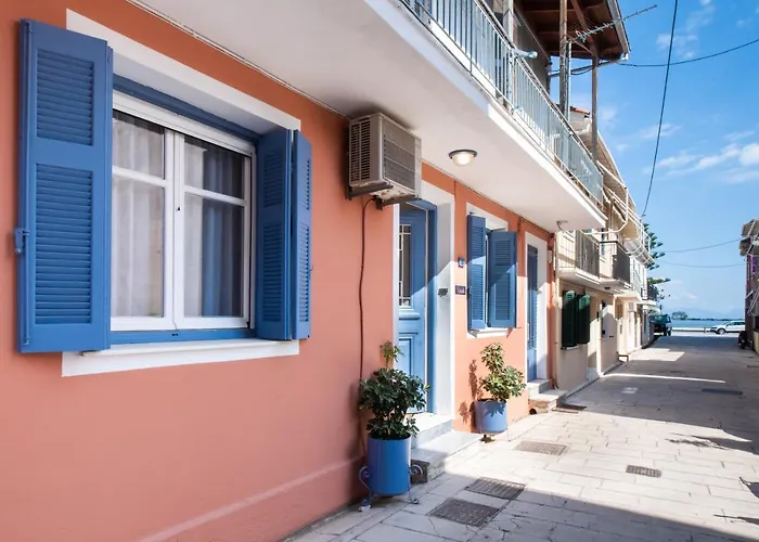 Casa vacanze Vicolo Locali Lefkáda
