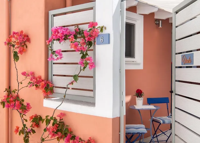 Casa vacanze Vicolo Locali